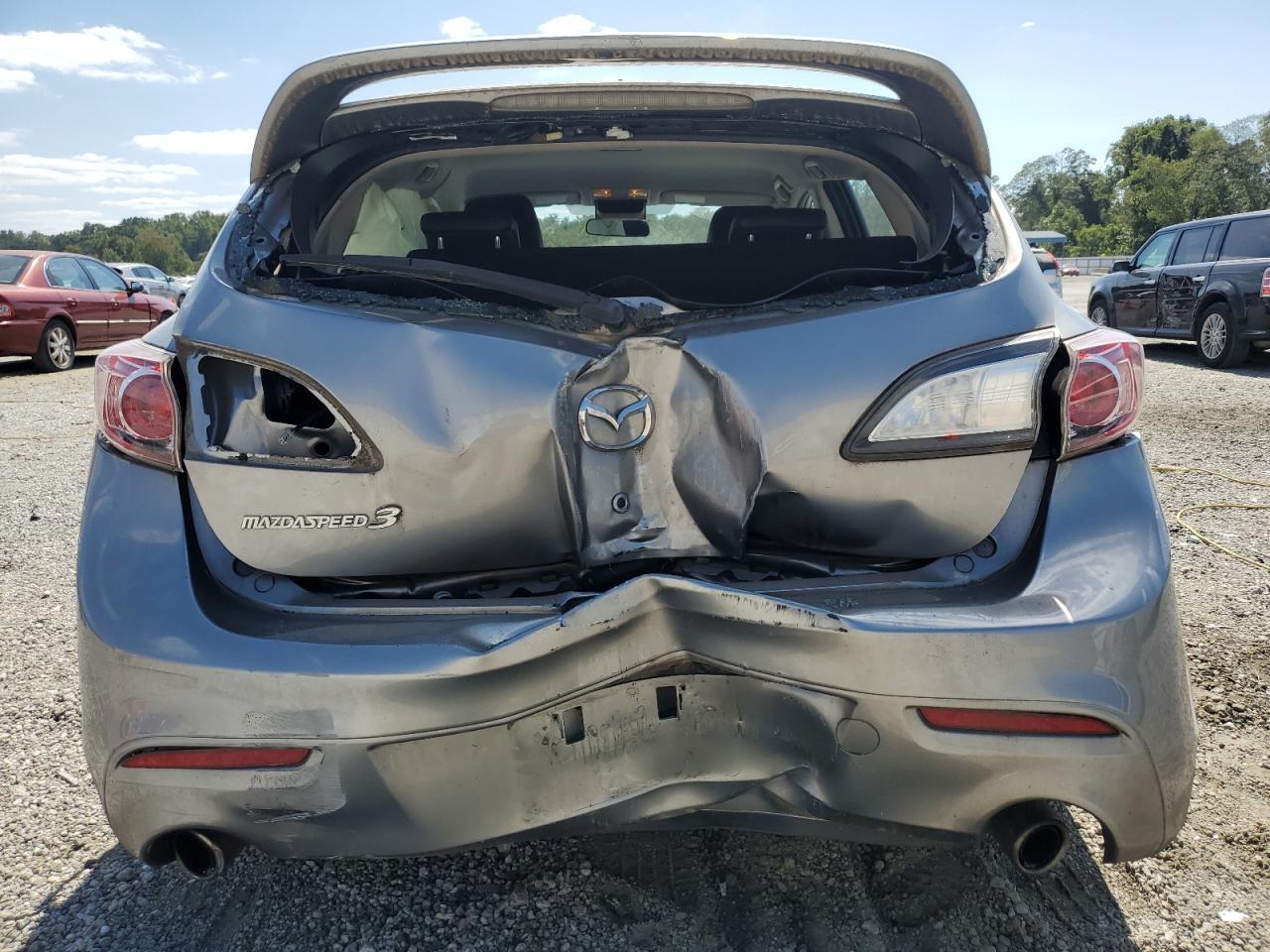 2010 Mazda Speed 3 - Фото 6