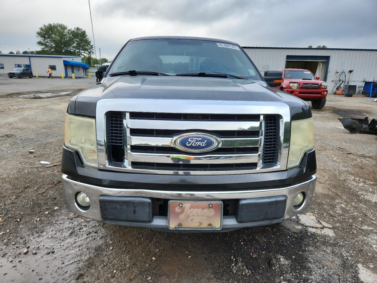 2011 Ford F150 Super Cab - Фото 5