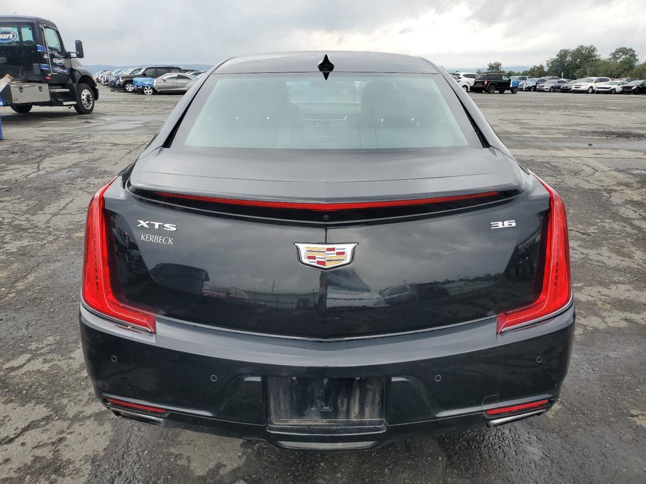 2018 Cadillac Xts Luxury - Фото 6
