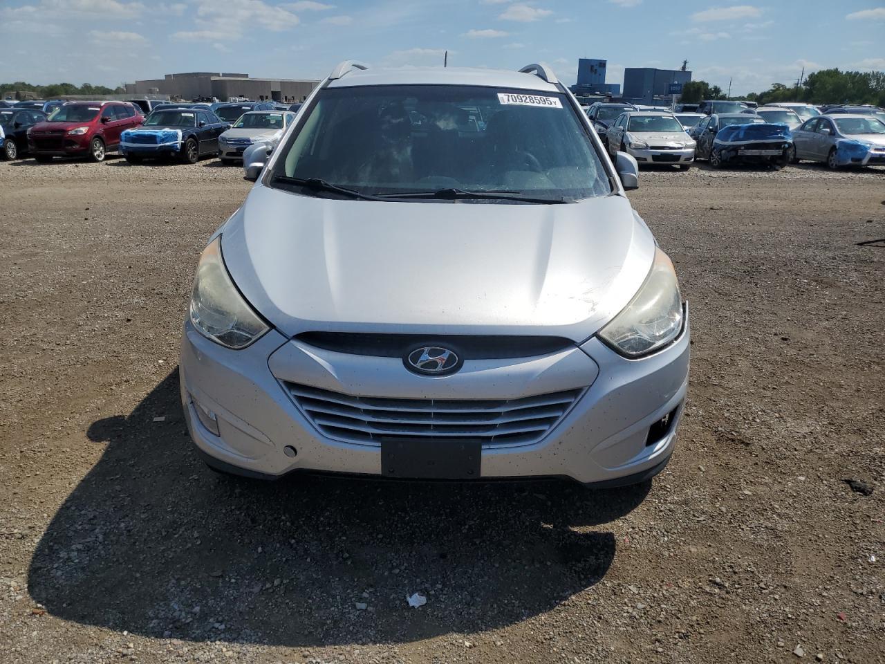 2013 Hyundai Tucson Gls - Фото 5