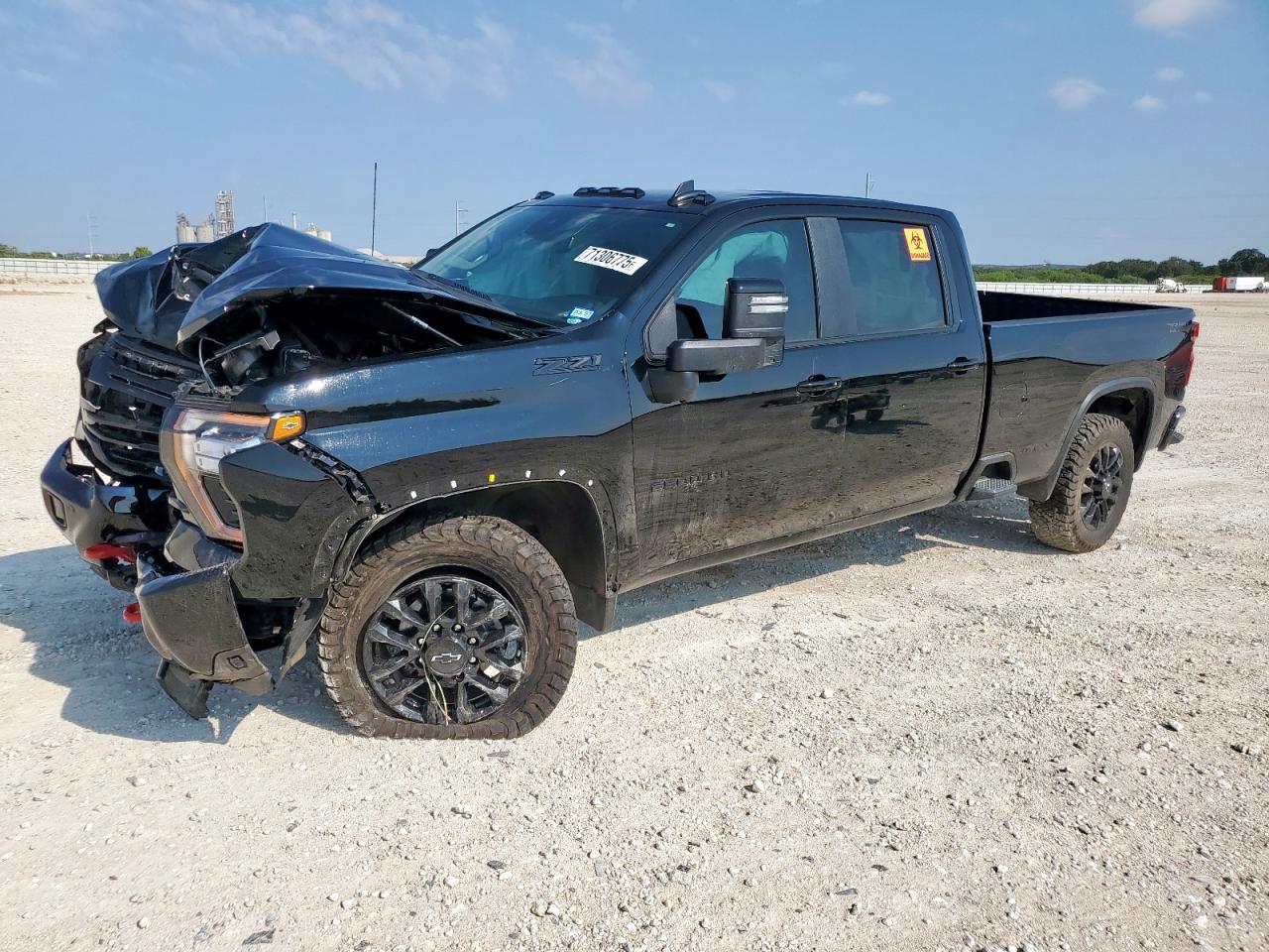 2025 Chevrolet Silverado K2500 Heavy Duty Lt