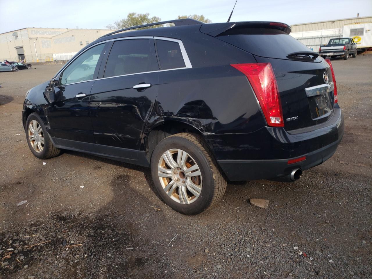 2014 Cadillac Srx - Фото 2