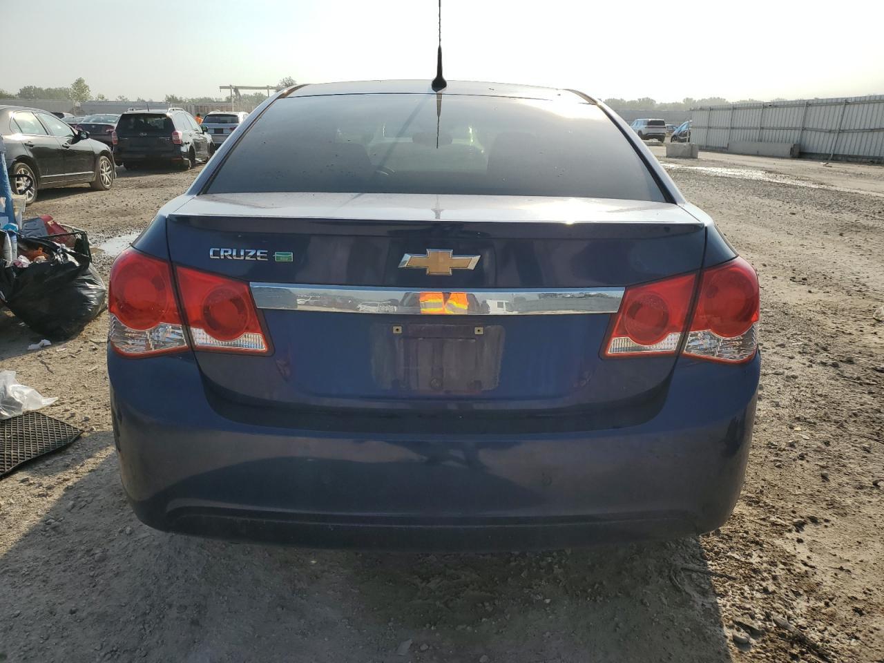 2012 Chevrolet Cruze Eco - Фото 6