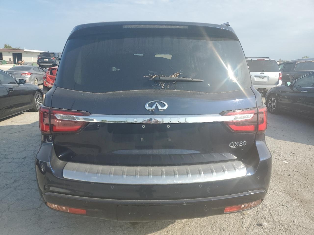 2020 Infiniti Qx80 Luxe - Фото 6
