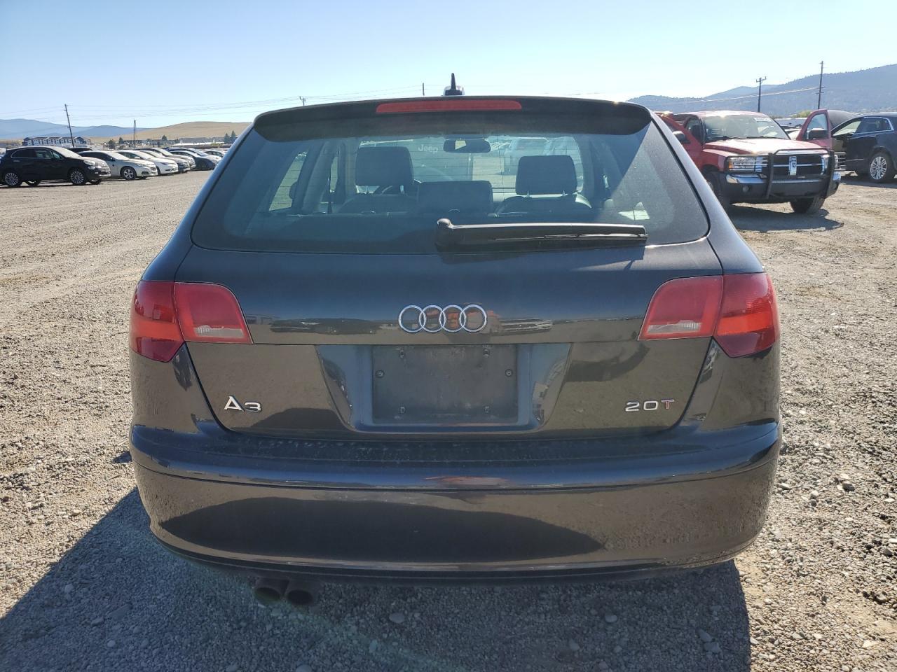 2006 Audi A3 2.0 Sport - Фото 6