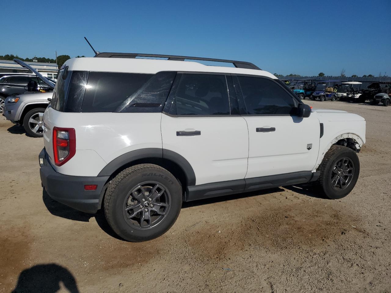 2021 Ford Bronco Sport Big Bend - Фото 3