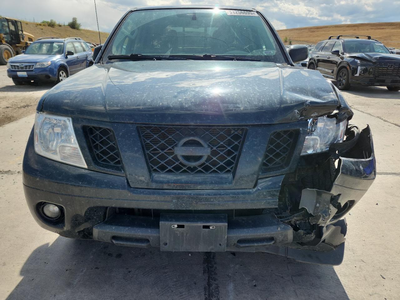 2020 Nissan Frontier S - Image 5