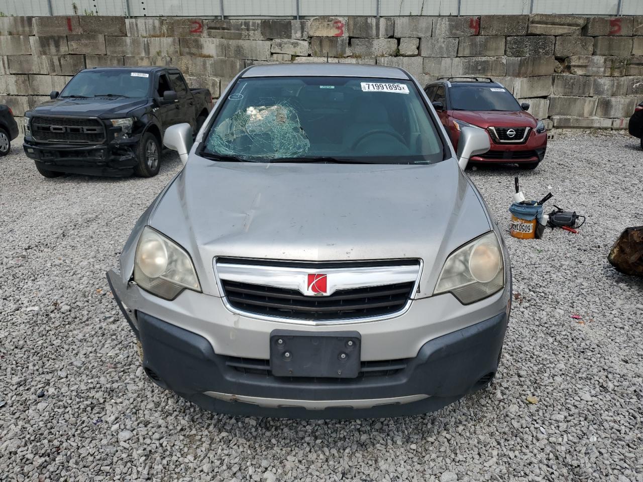 2008 Saturn Vue Xe - Фото 5