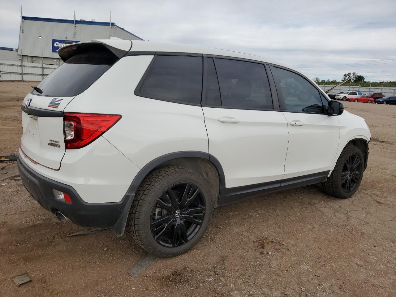 2021 Honda Passport Sport - Фото 3