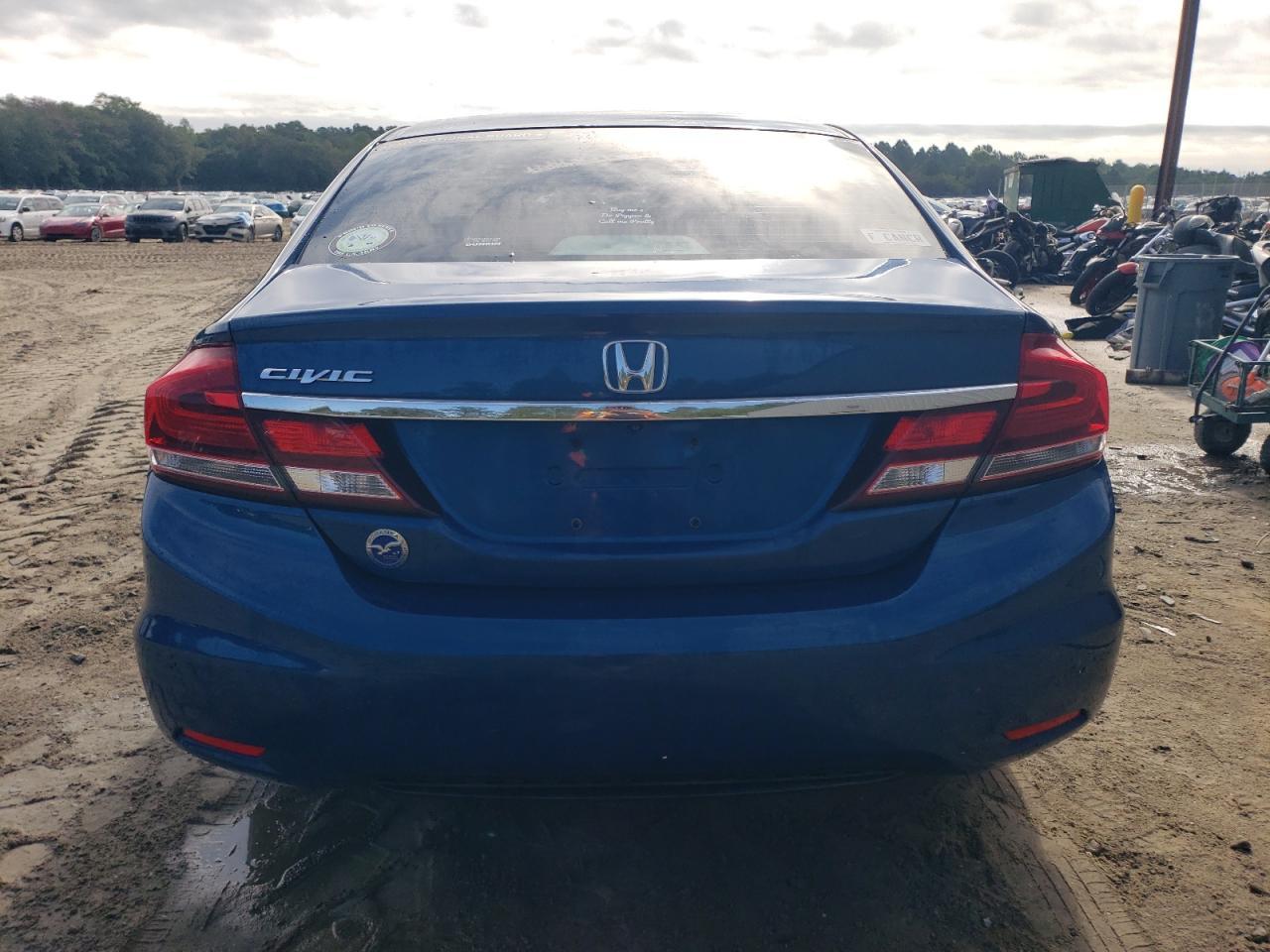 2013 Honda Civic Lx - Image 6
