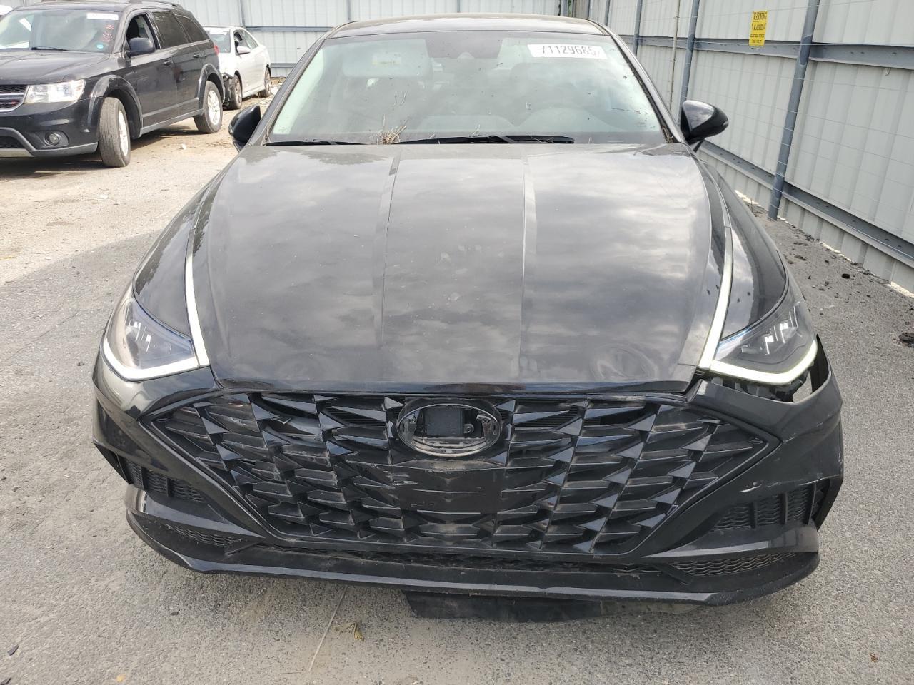 2022 Hyundai Sonata Sel - Фото 5