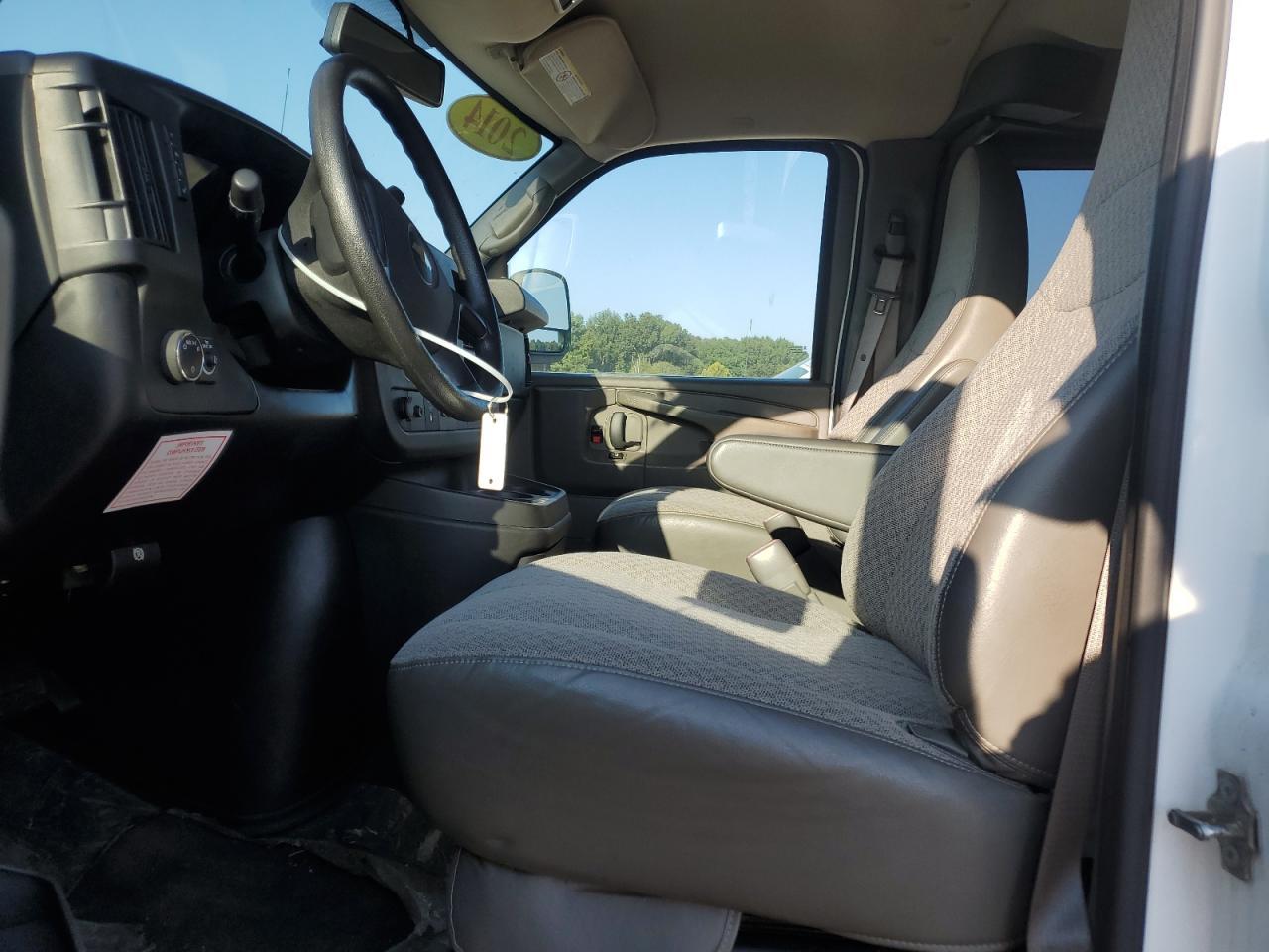 2014 Chevrolet Express G2500 Lt - Image 7