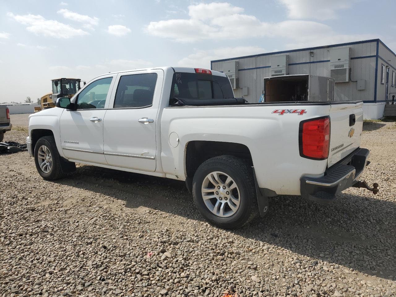 2014 Chevrolet Silverado K1500 Ltz - Image 2
