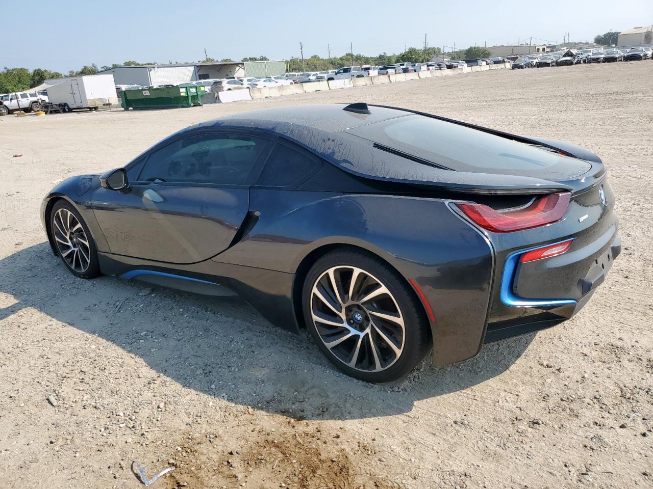 2015 BMW I8 - Фото 2