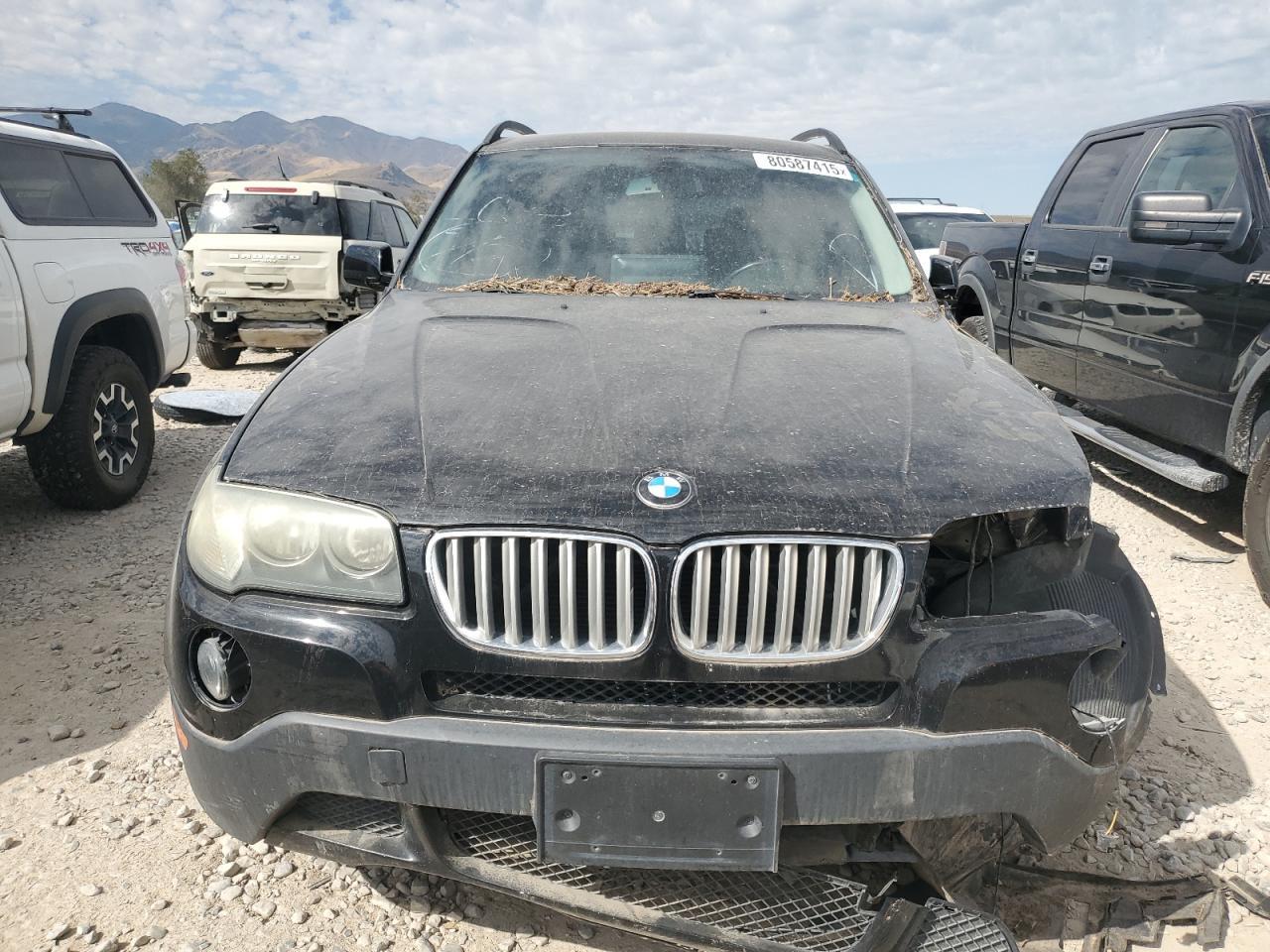 2008 BMW X3 3.0Si - Фото 5