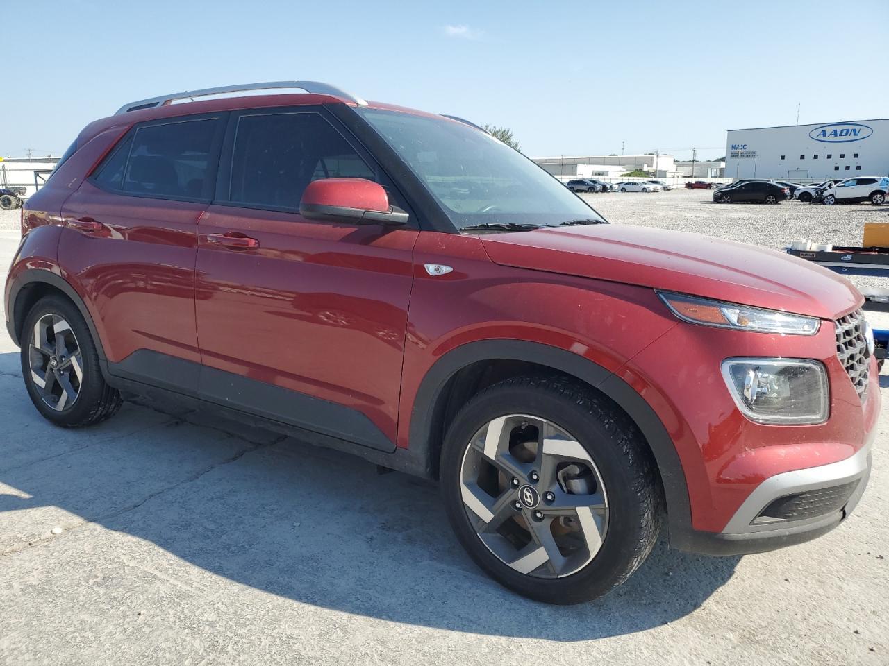 2024 Hyundai Venue Limited - Фото 4