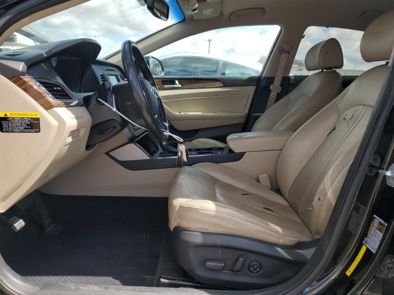 2016 Hyundai Sonata Hybrid - Фото 7