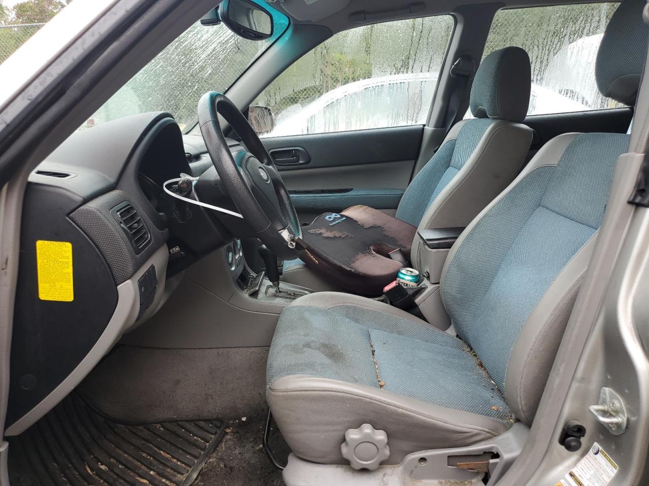 2005 Subaru Forester 2.5X - Фото 7