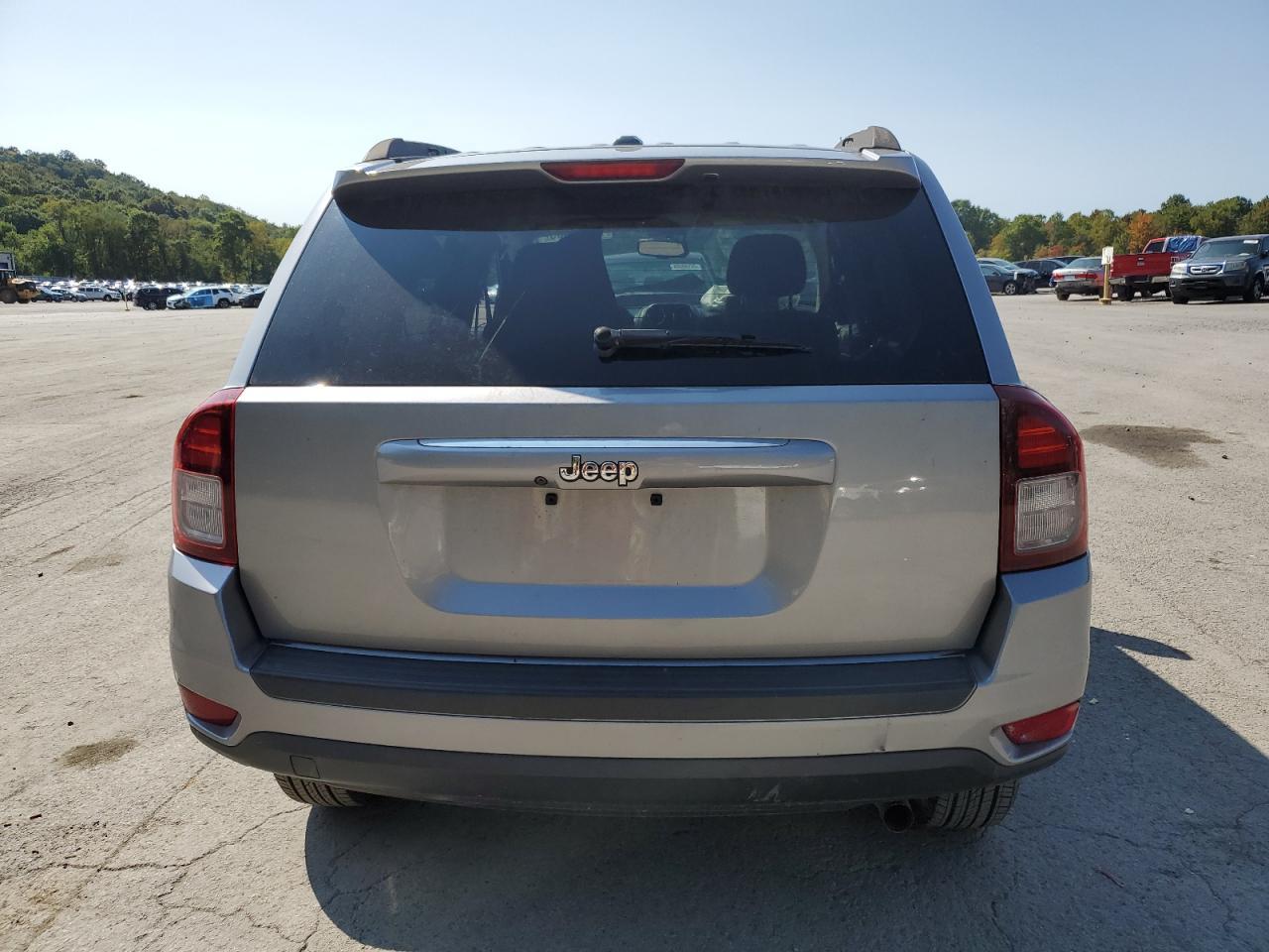 2016 Jeep Compass Sport - Фото 6