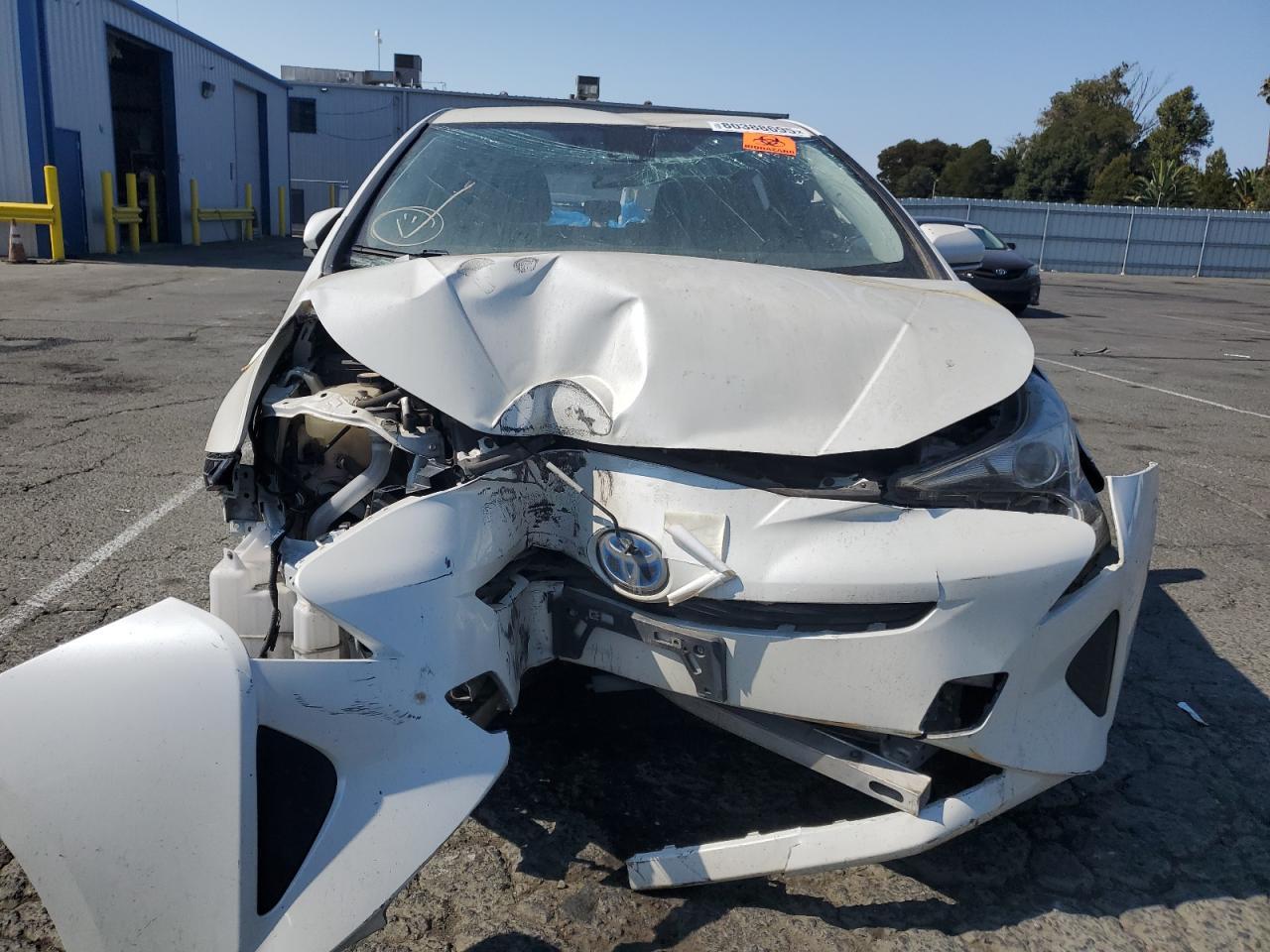 2017 Toyota Prius - Фото 5