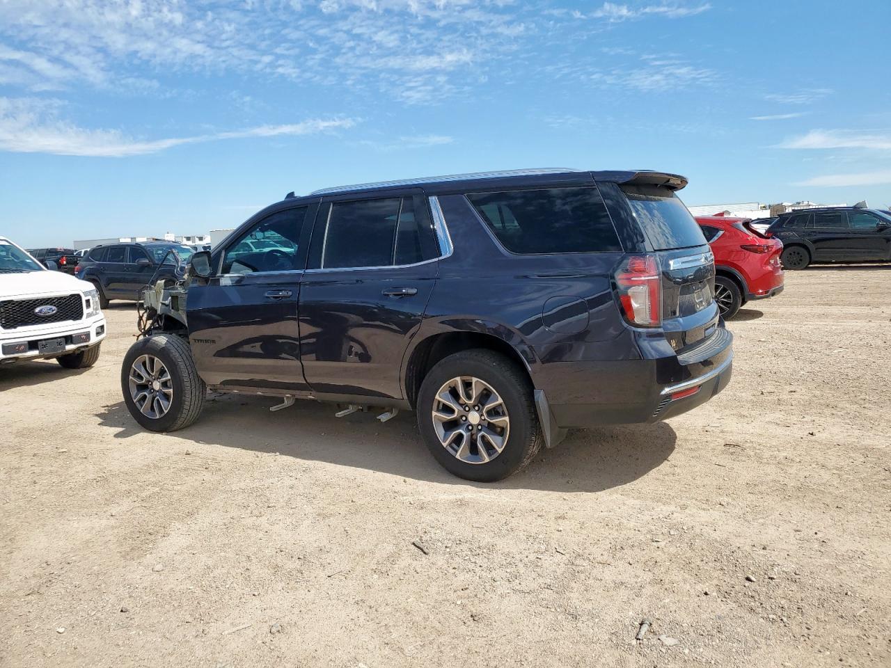 2022 Chevrolet Tahoe K1500 Lt - Фото 2