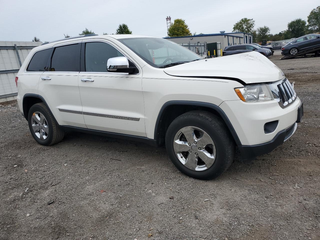 2012 Jeep Grand Cherokee Limited - Фото 4