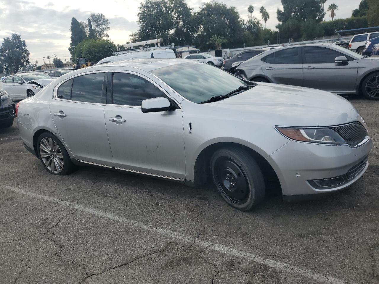 2013 Lincoln Mks - Фото 4