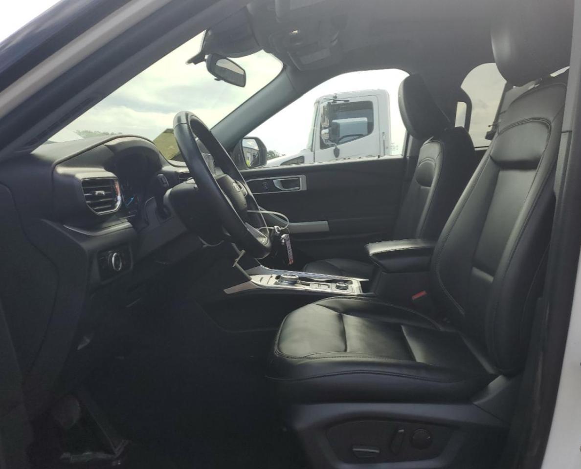 2023 Ford Explorer Xlt - Фото 7