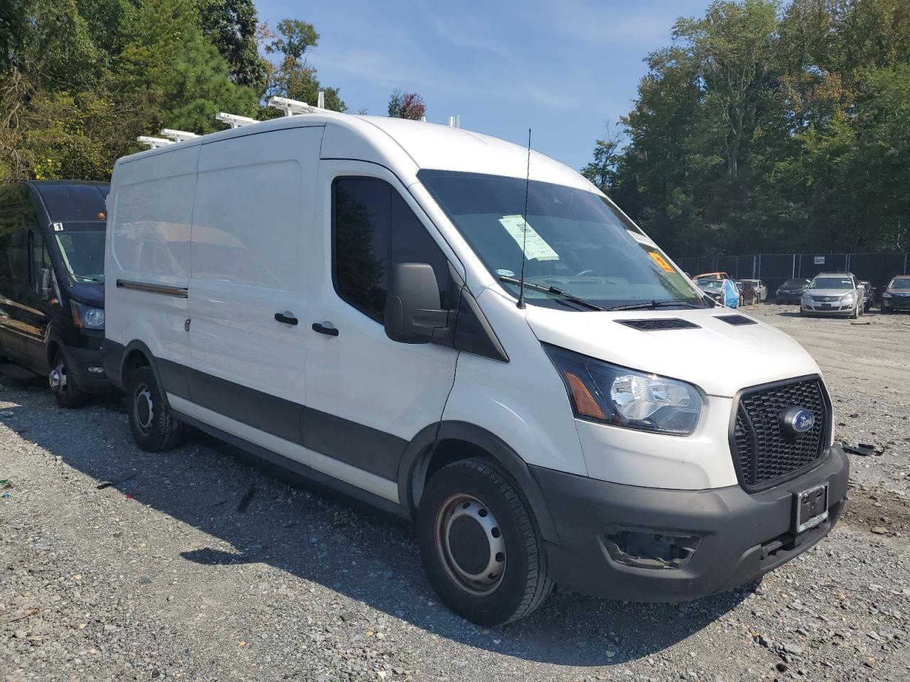 2023 Ford Transit T-250 - Фото 4