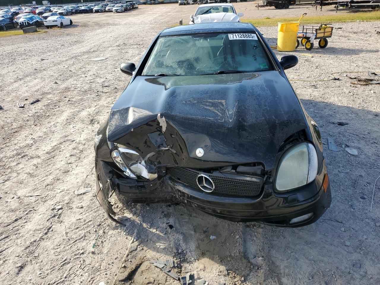 1998 Mercedes-Benz Slk 230 Kompressor - Image 5