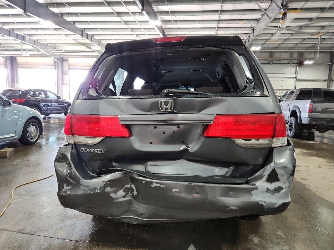 2010 Honda Odyssey Ex - Image 6