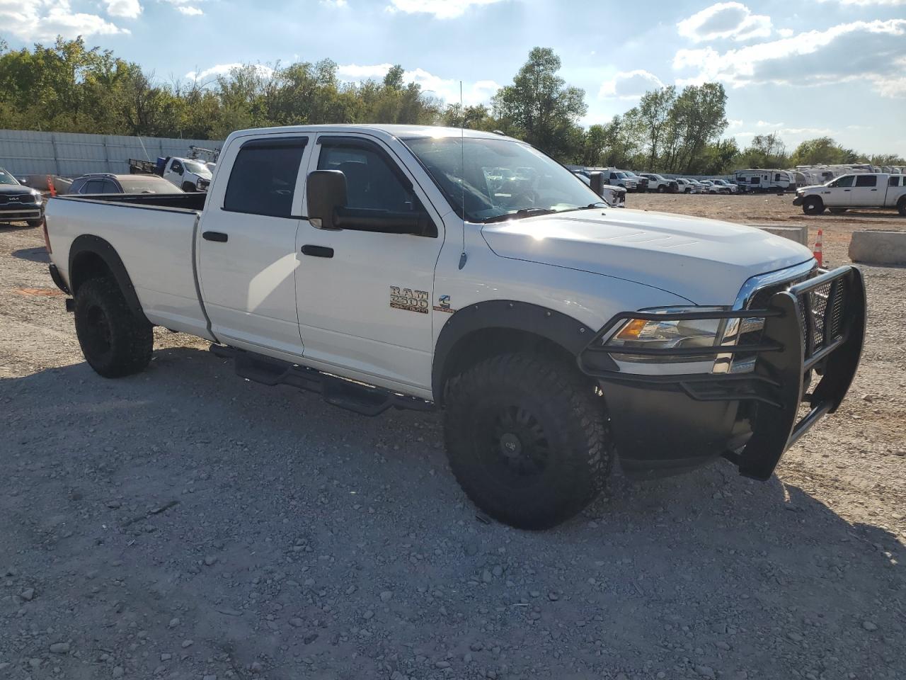 2013 Ram 2500 St - Image 4