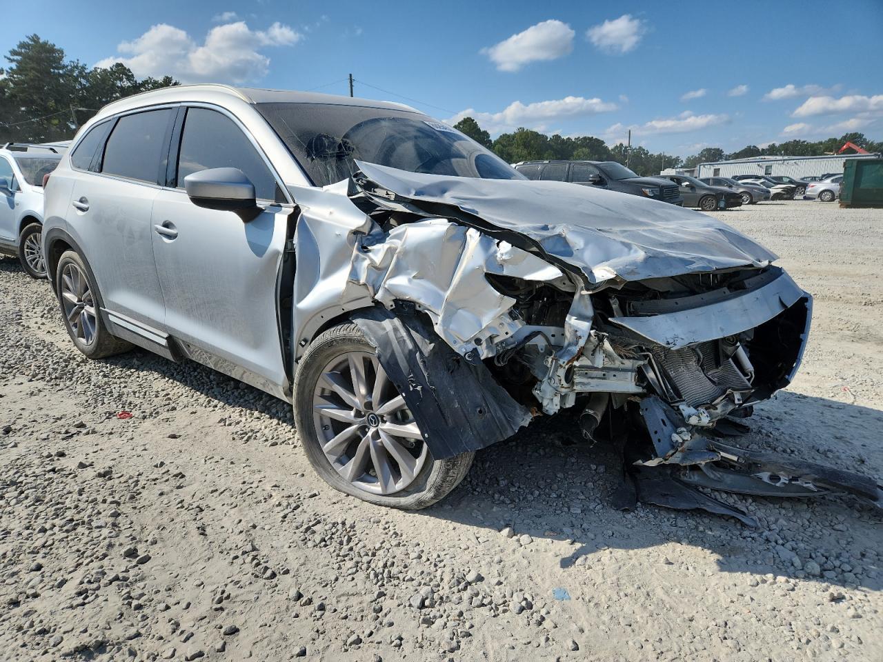 2021 Mazda Cx-9 Grand Touring - Image 4