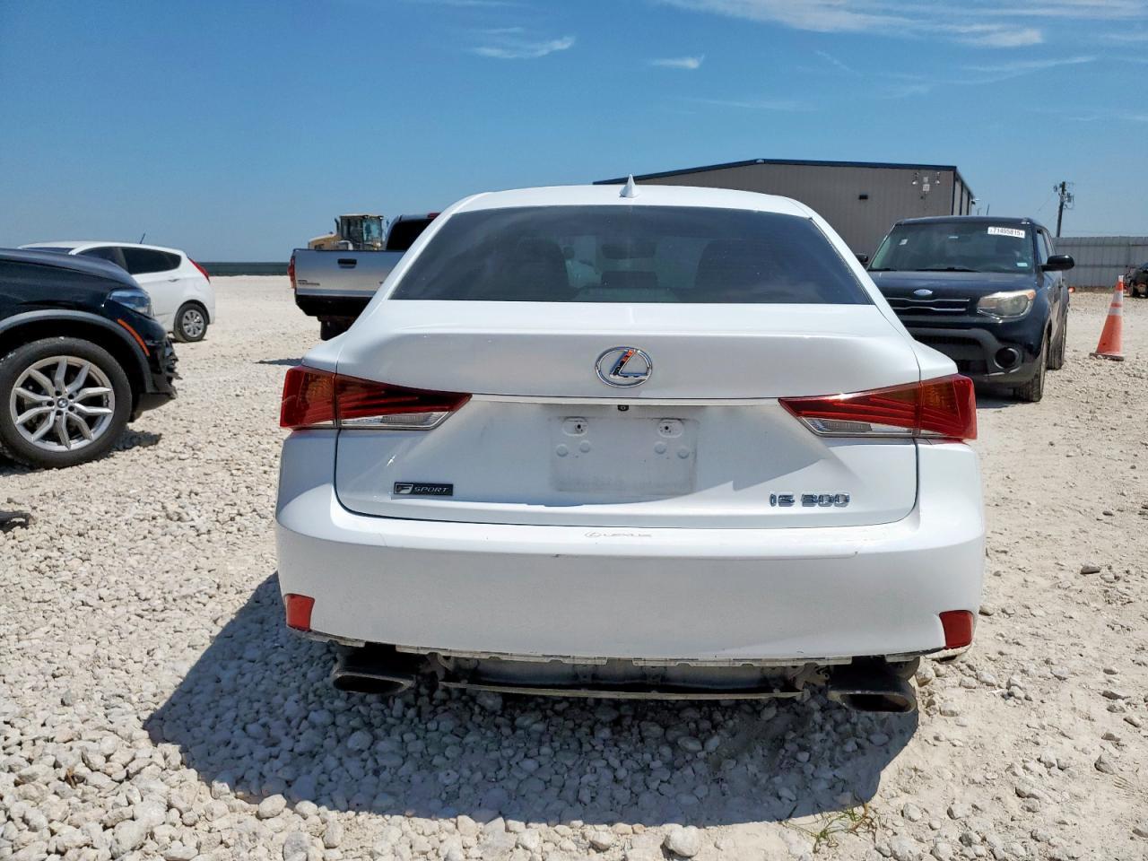 2018 Lexus Is 300 - Фото 6