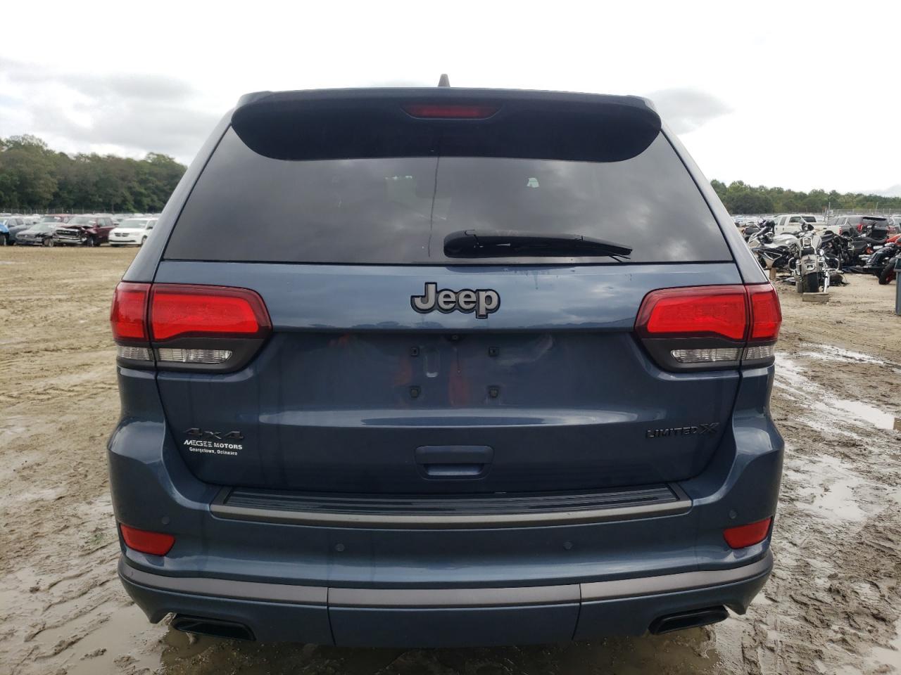 2019 Jeep Grand Cherokee Limited - Фото 6