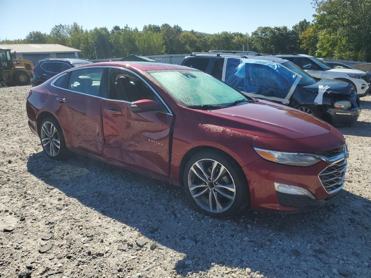 2020 Chevrolet Malibu Premier Premier - Image 4