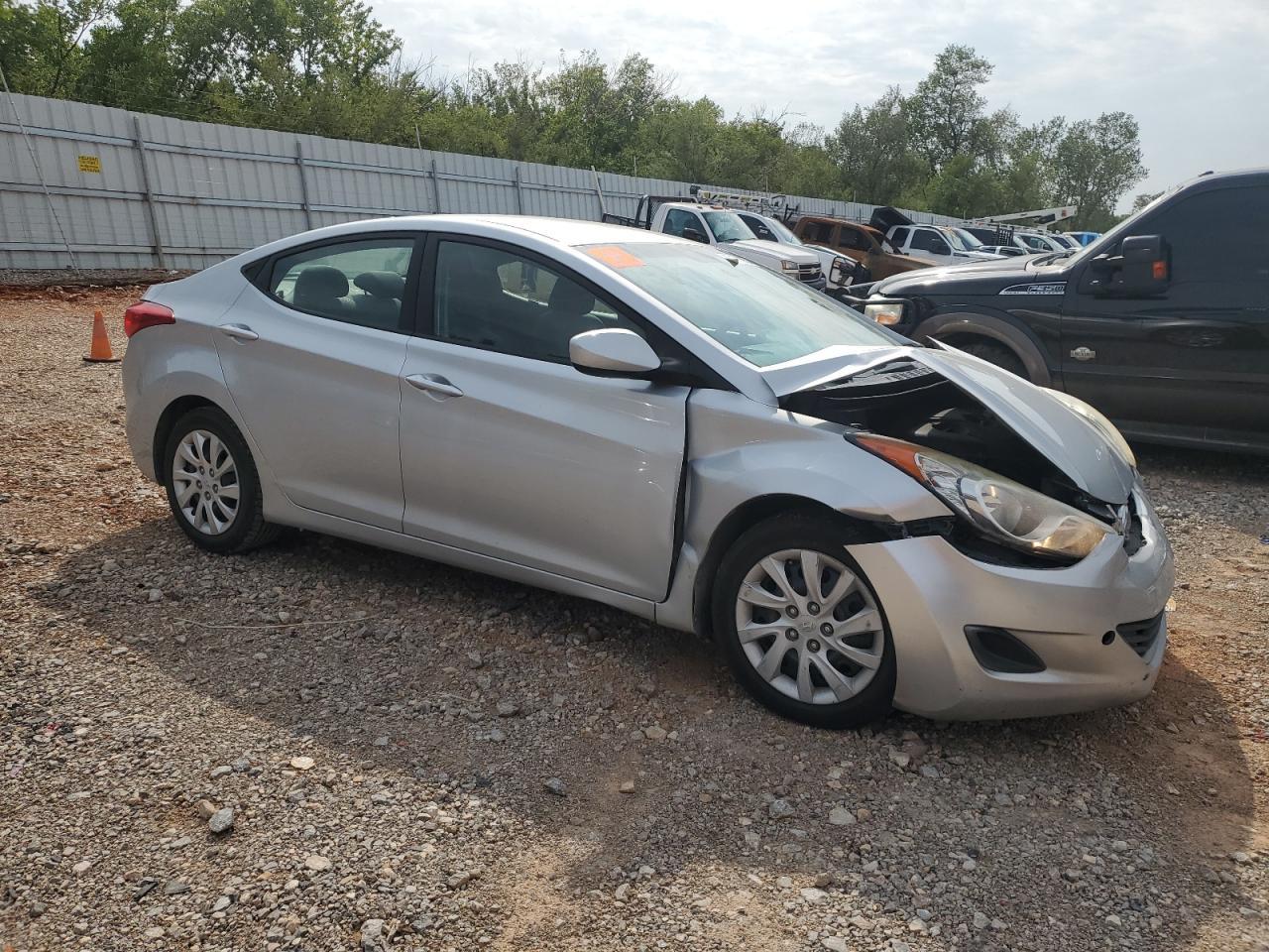 2013 Hyundai Elantra Gls - Фото 4