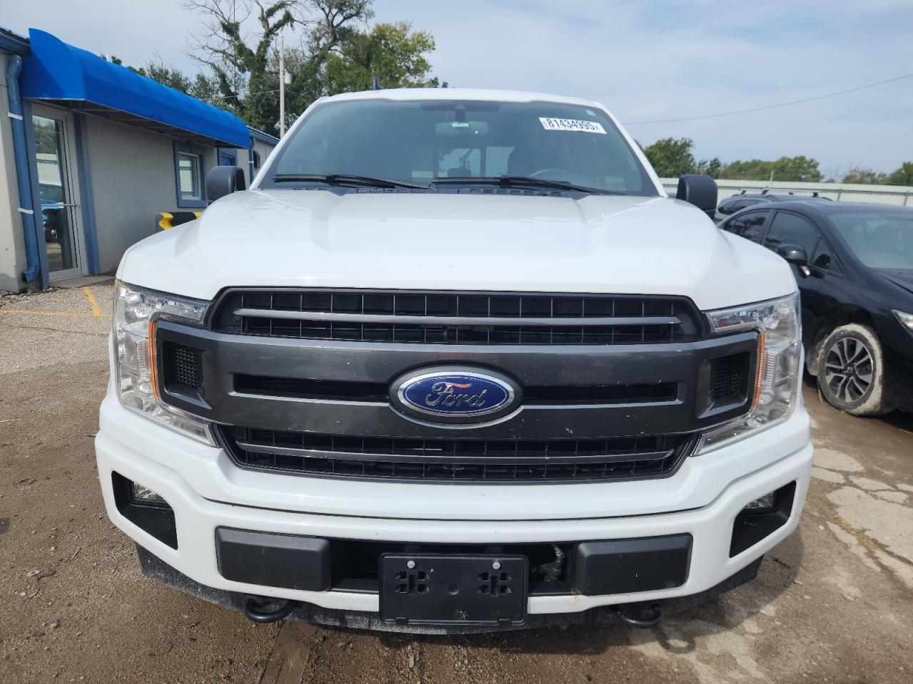 2020 Ford F150 Supercrew - Image 5