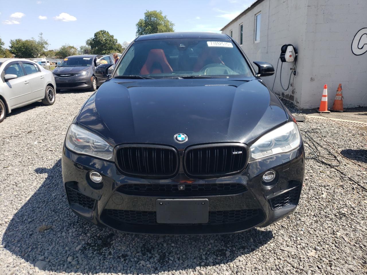 2018 BMW X6 M - Фото 5