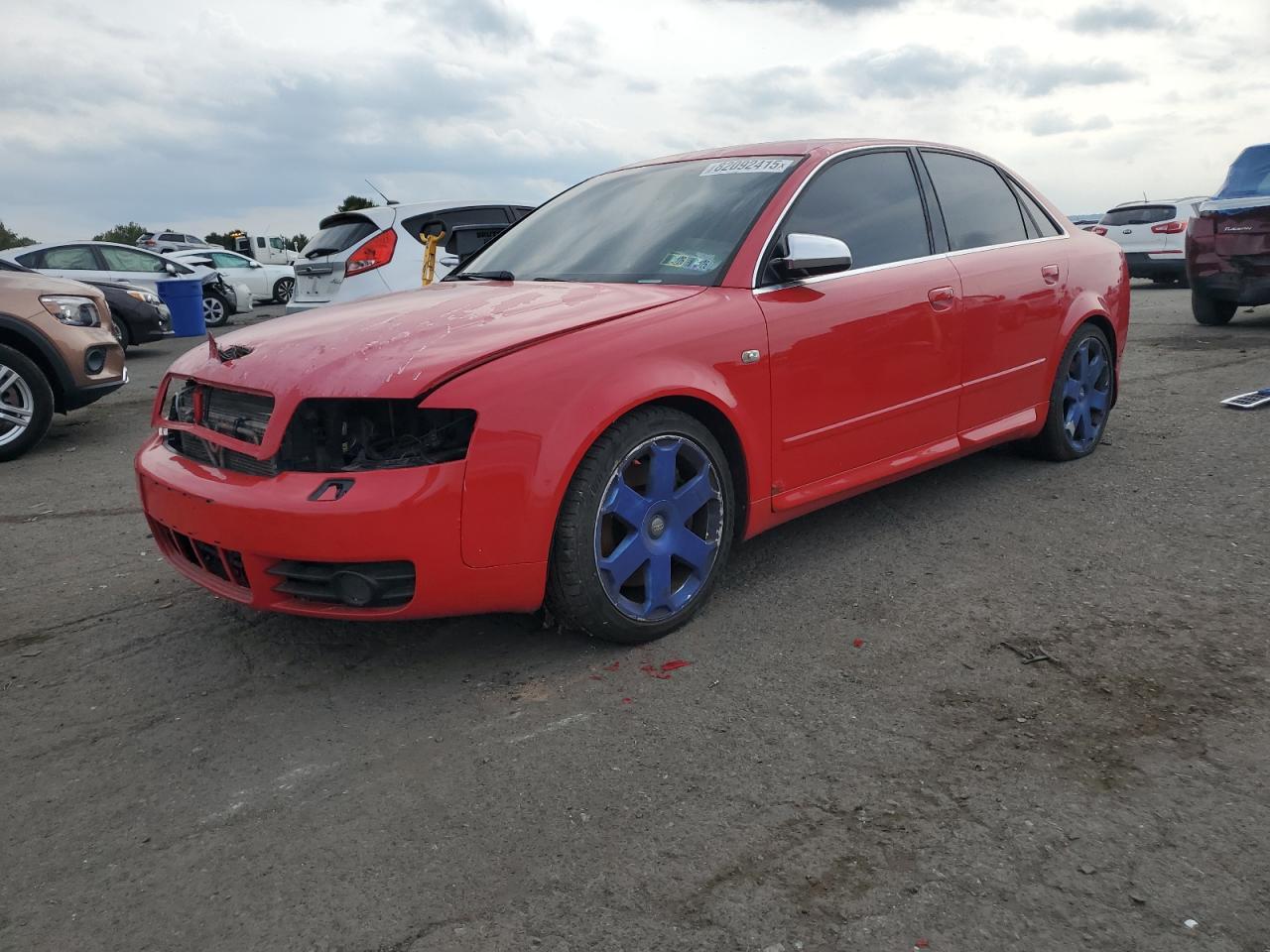2004 Audi S4