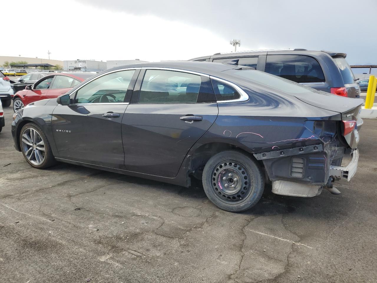 2023 Chevrolet Malibu Lt - Image 2
