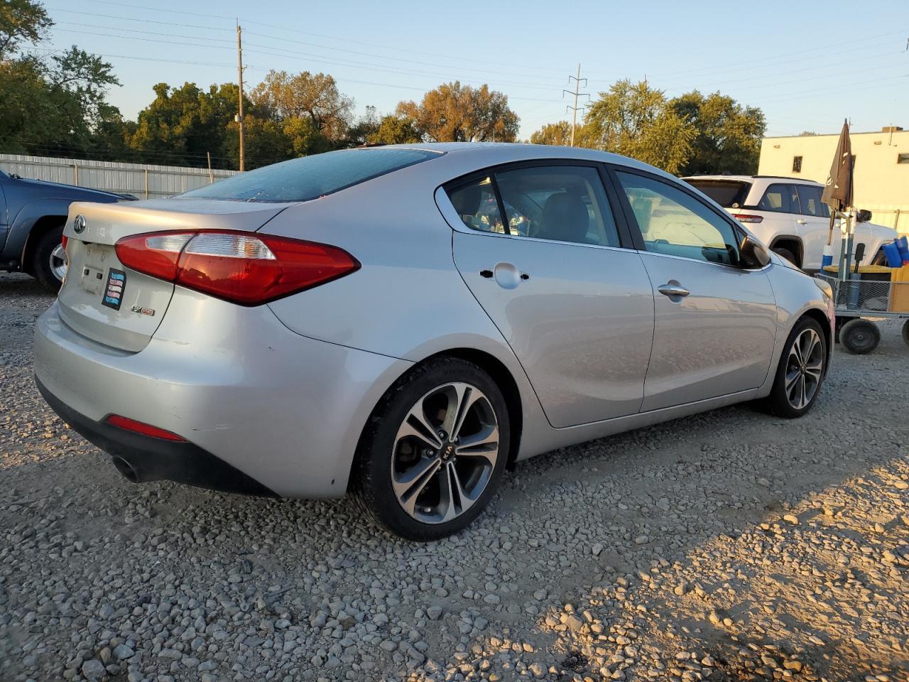 2015 Kia Forte Ex - Фото 3