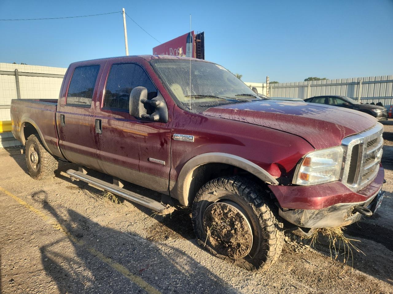 2005 Ford F350 Srw Super Duty - Фото 4