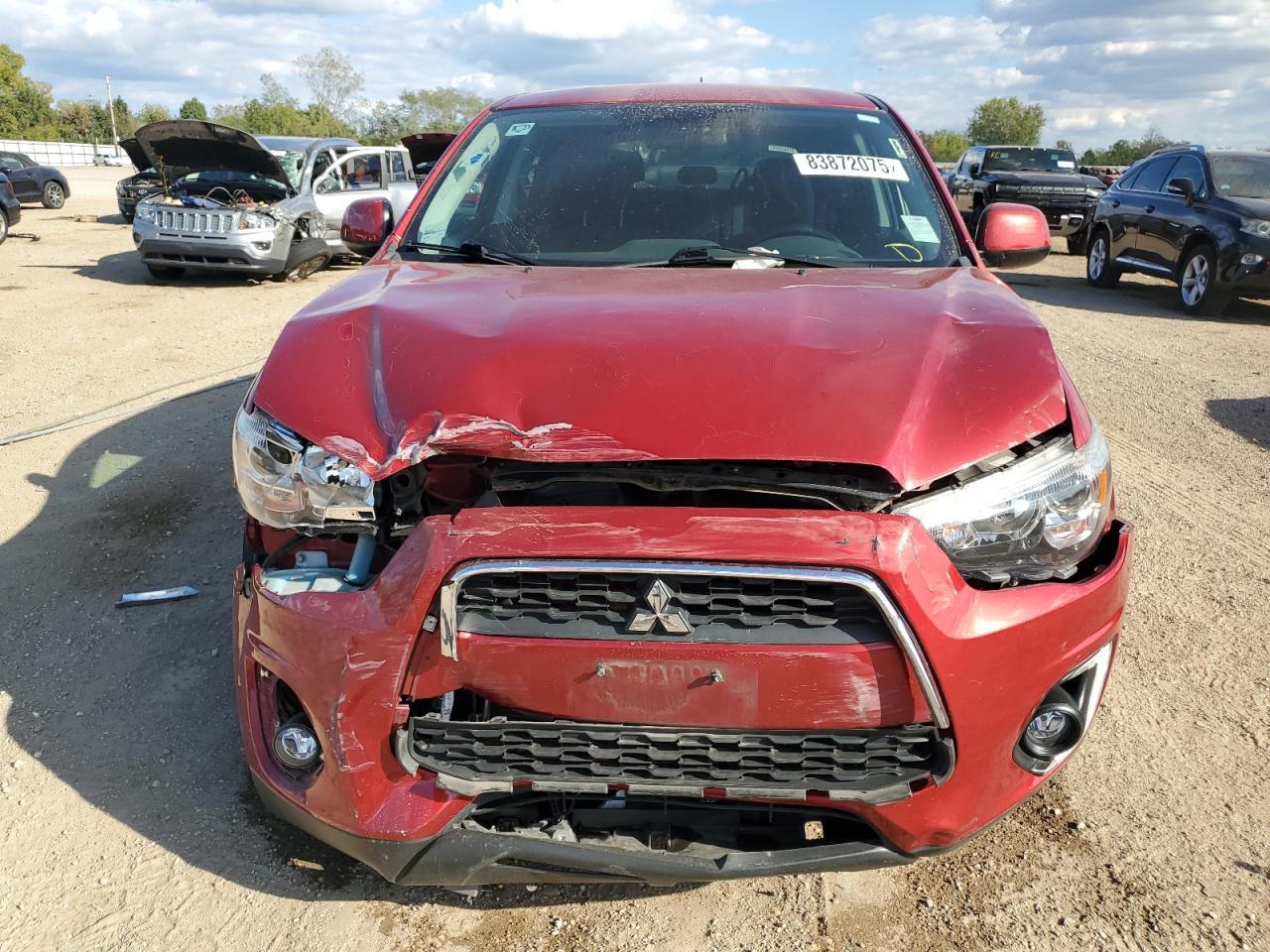2015 Mitsubishi Outlander Sport Se - Фото 5