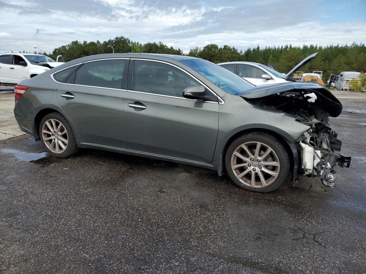2013 Toyota Avalon Base - Фото 4