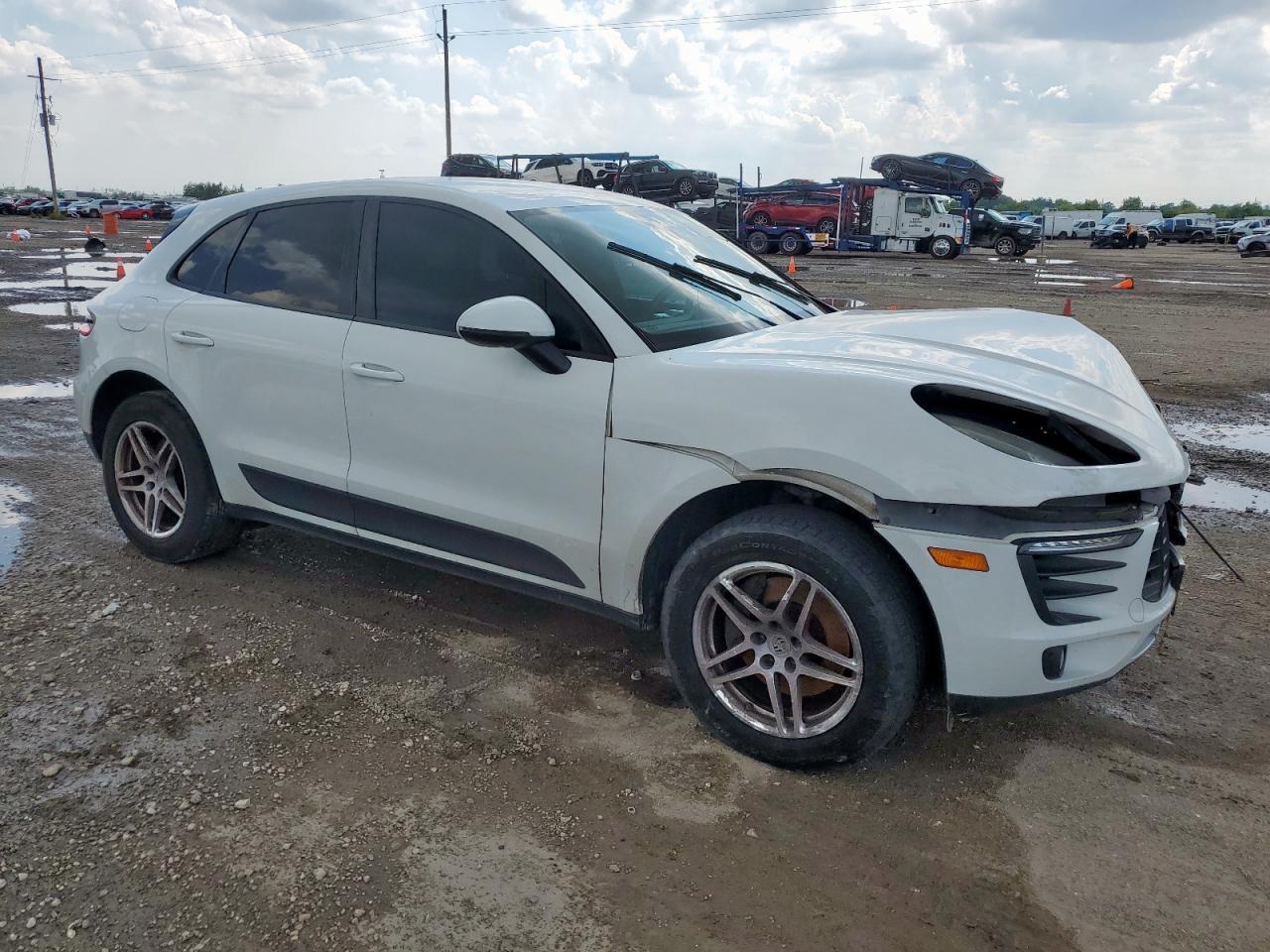 2018 Porsche Macan - Фото 4