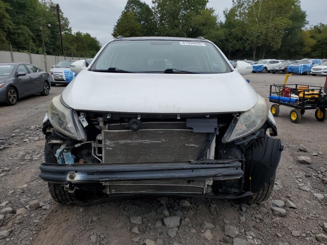 2011 Kia Sportage Ex - Image 5