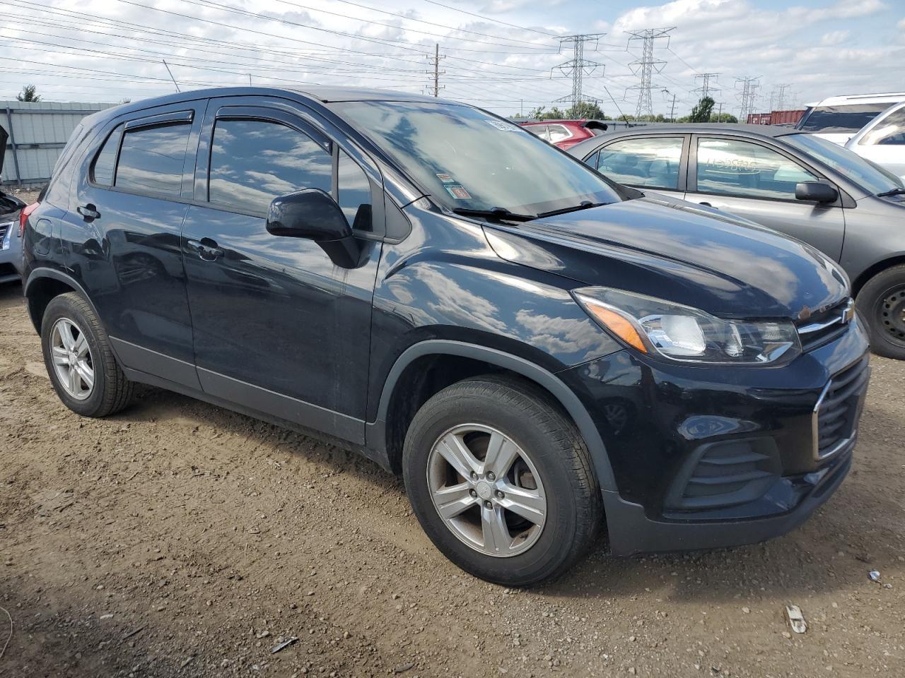 2017 Chevrolet Trax Ls - Фото 4