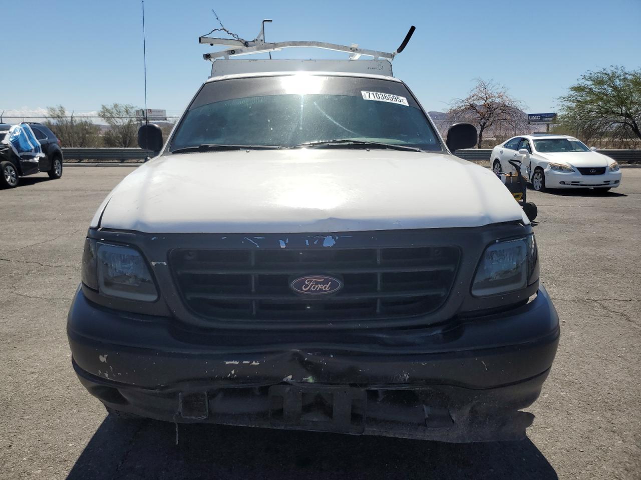 1999 Ford F150 - Фото 5