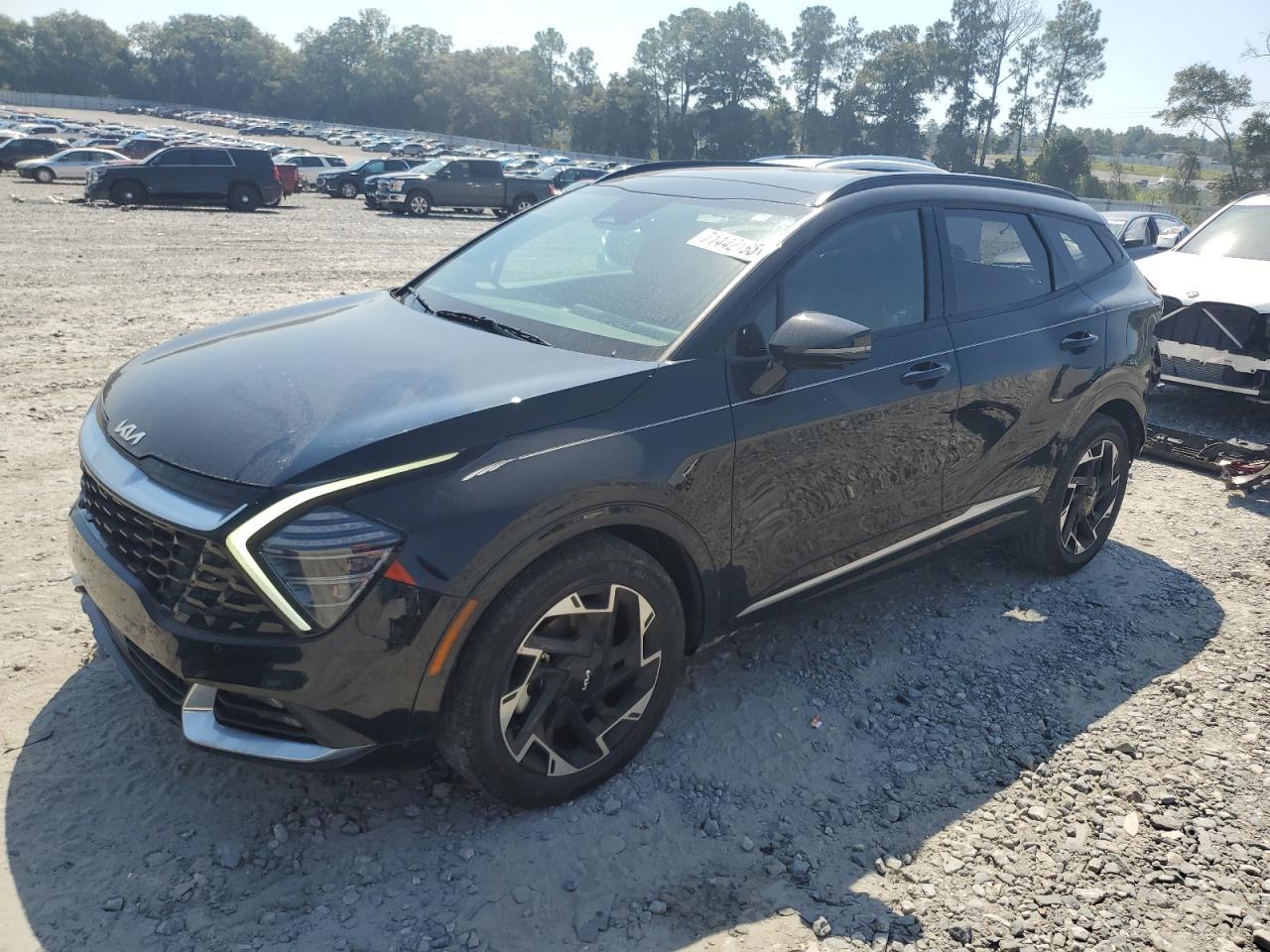 2023 Kia Sportage Sx Prestige